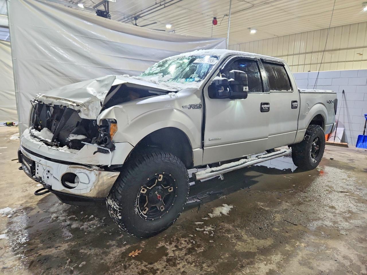 2013 FORD F150