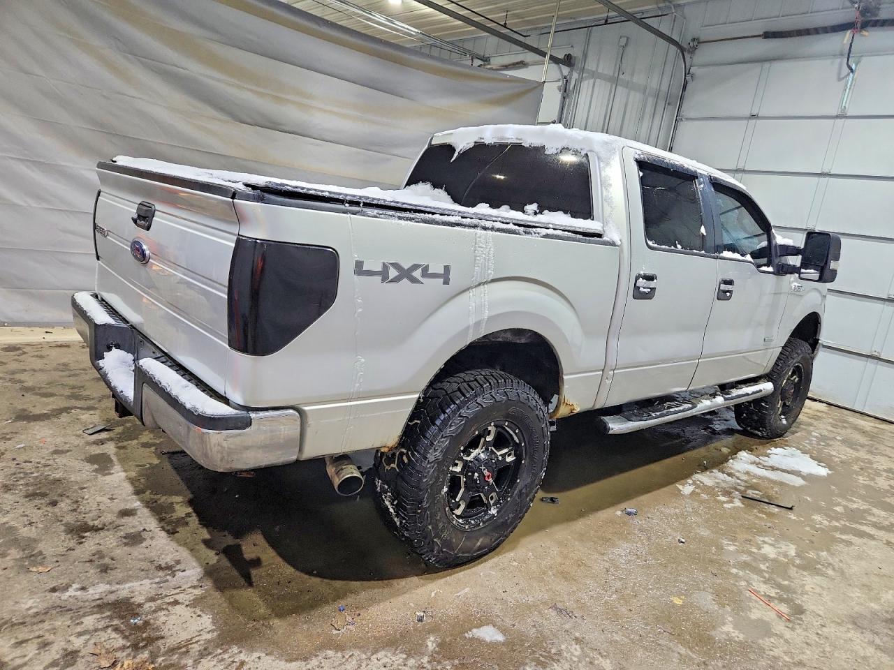 2013 FORD F150 SUPERCREW photo 7