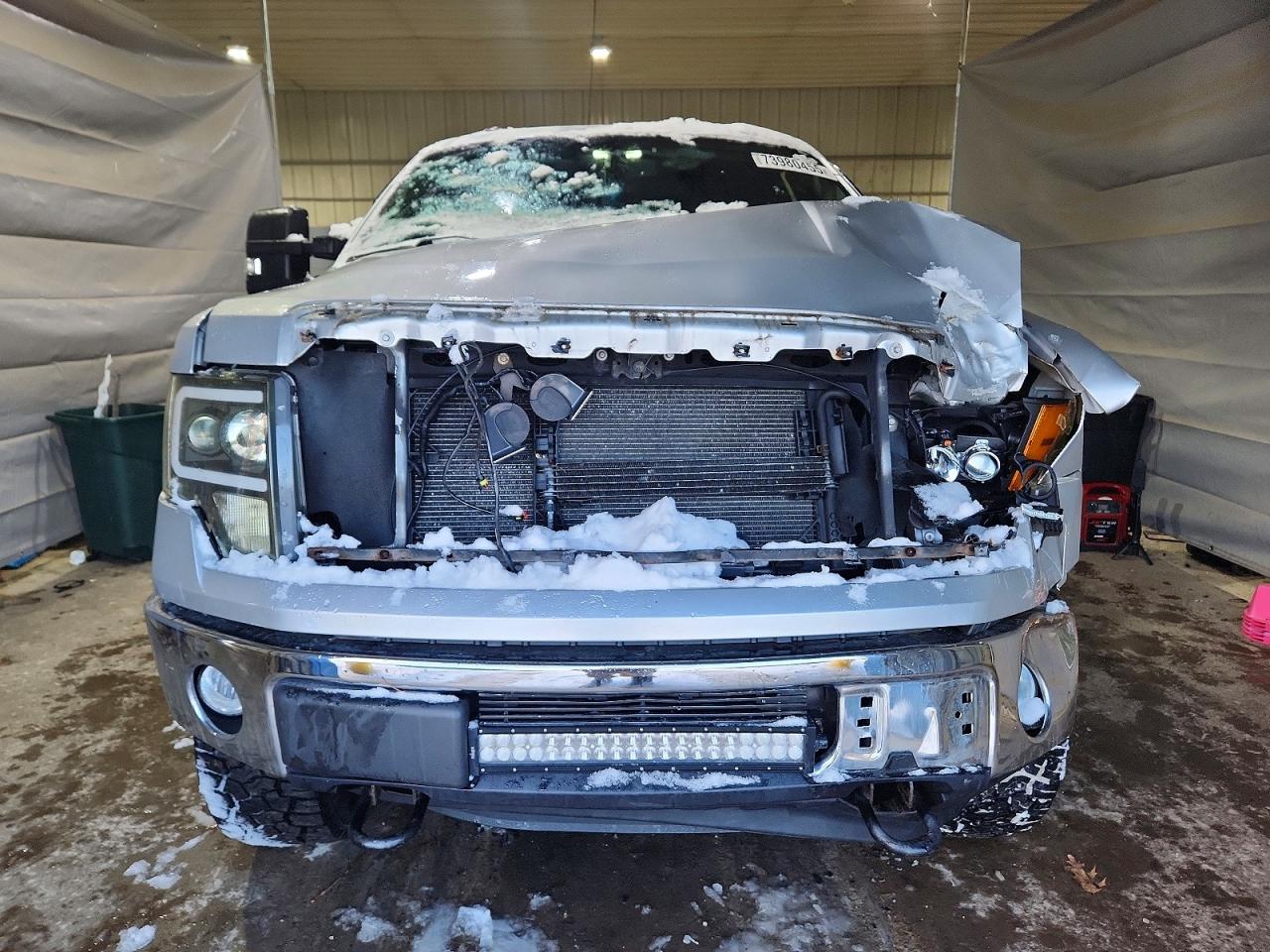 2013 FORD F150 SUPERCREW photo 13