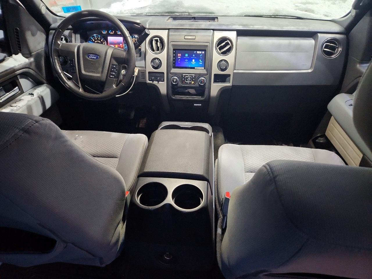 2013 FORD F150 SUPERCREW photo 22