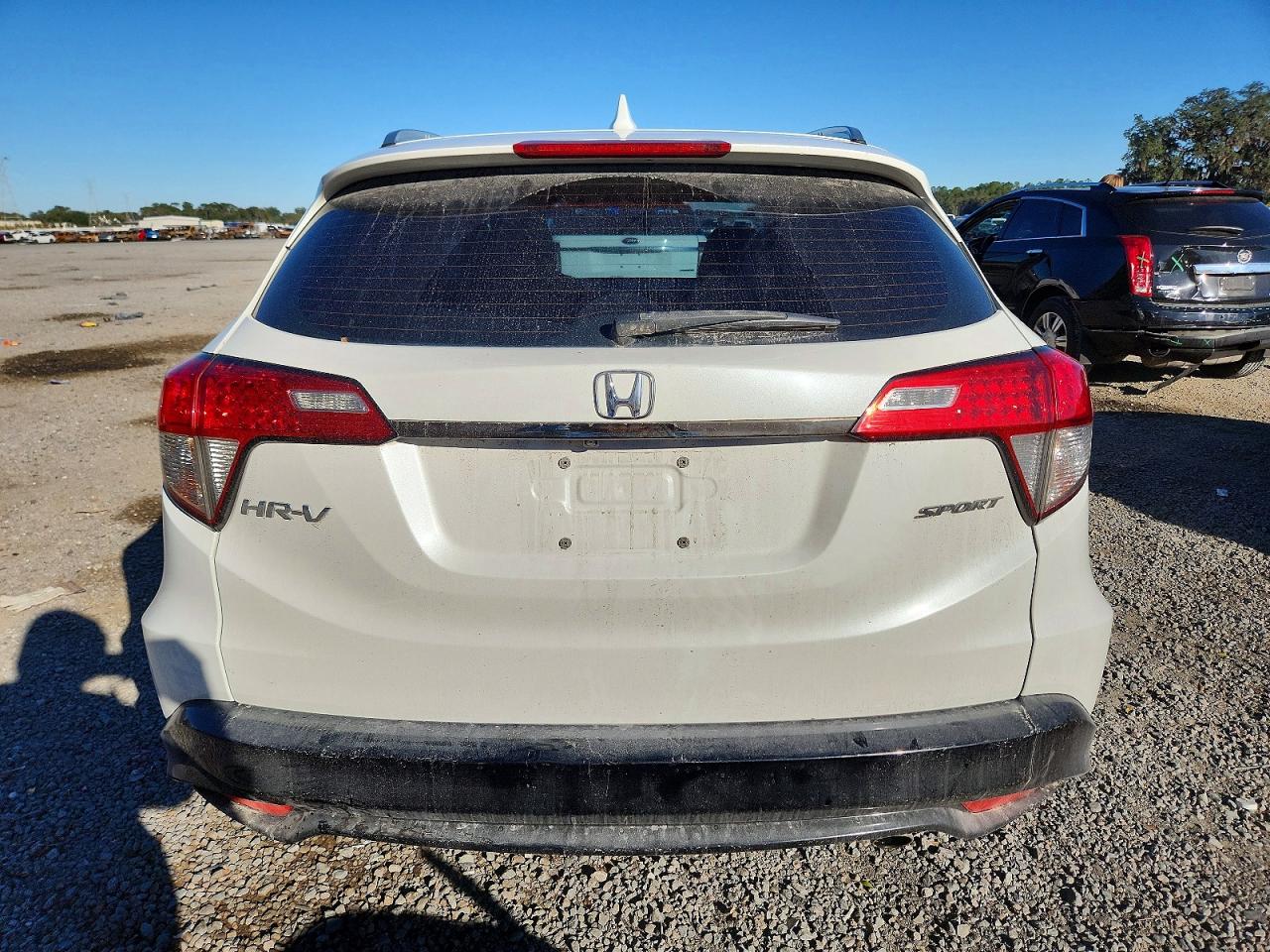 2019 HONDA HR-V SPORT photo 11