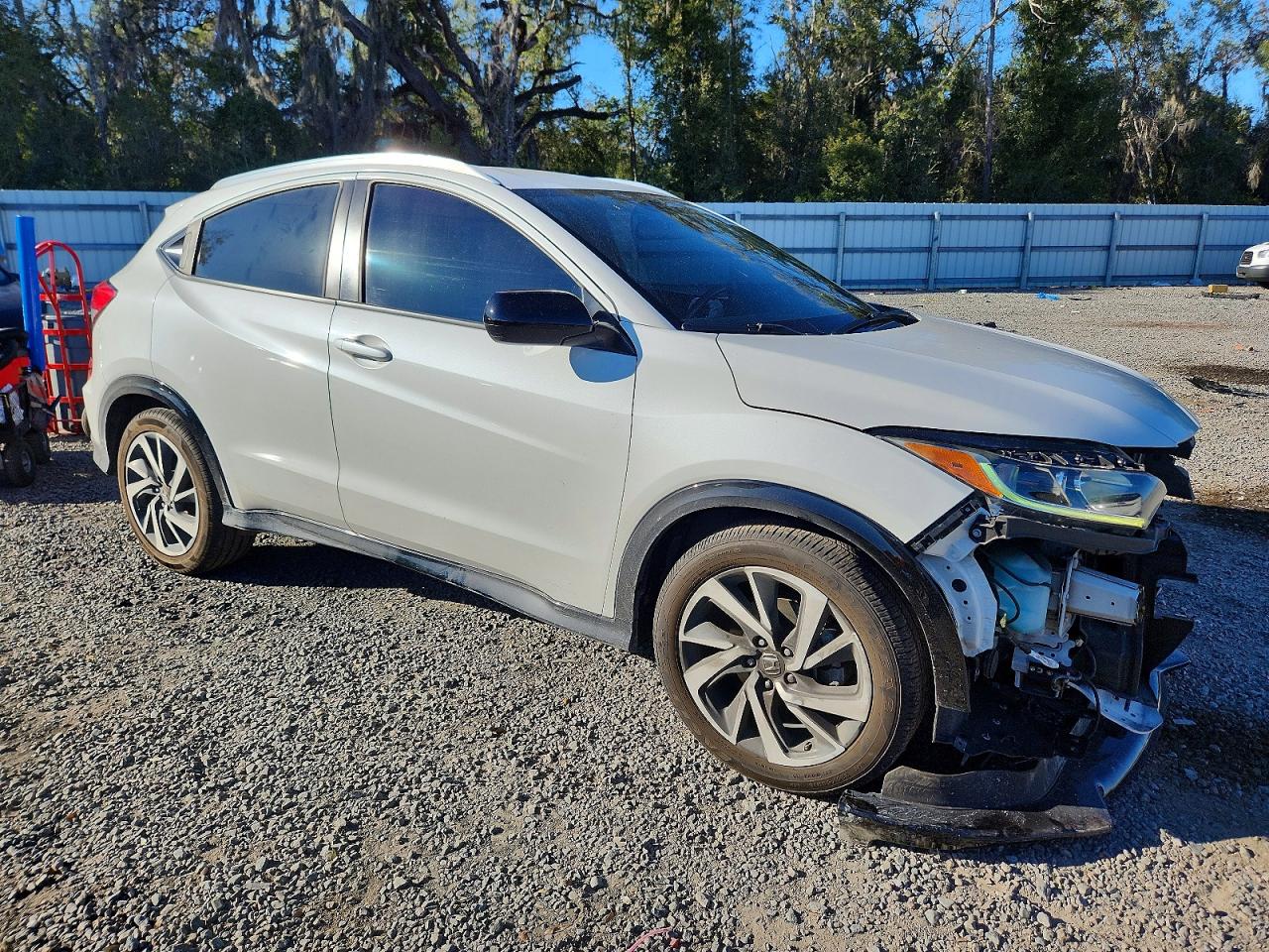 2019 HONDA HR-V SPORT photo 7