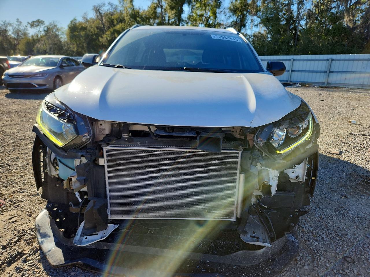 2019 HONDA HR-V SPORT photo 9