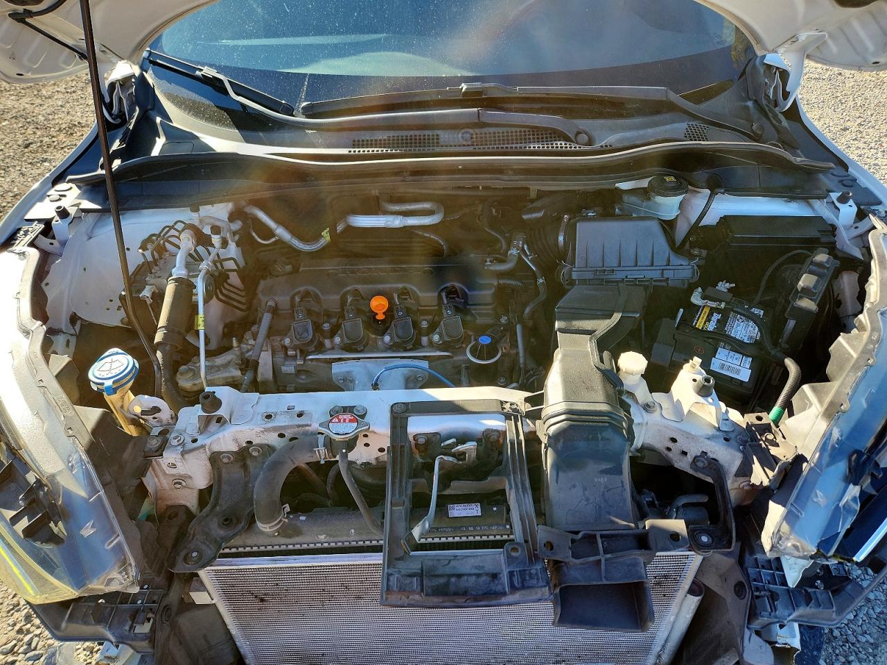 2019 HONDA HR-V SPORT photo 23