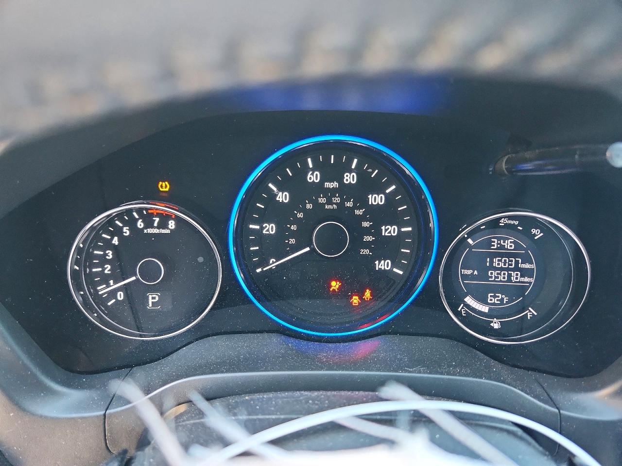 2019 HONDA HR-V SPORT photo 17