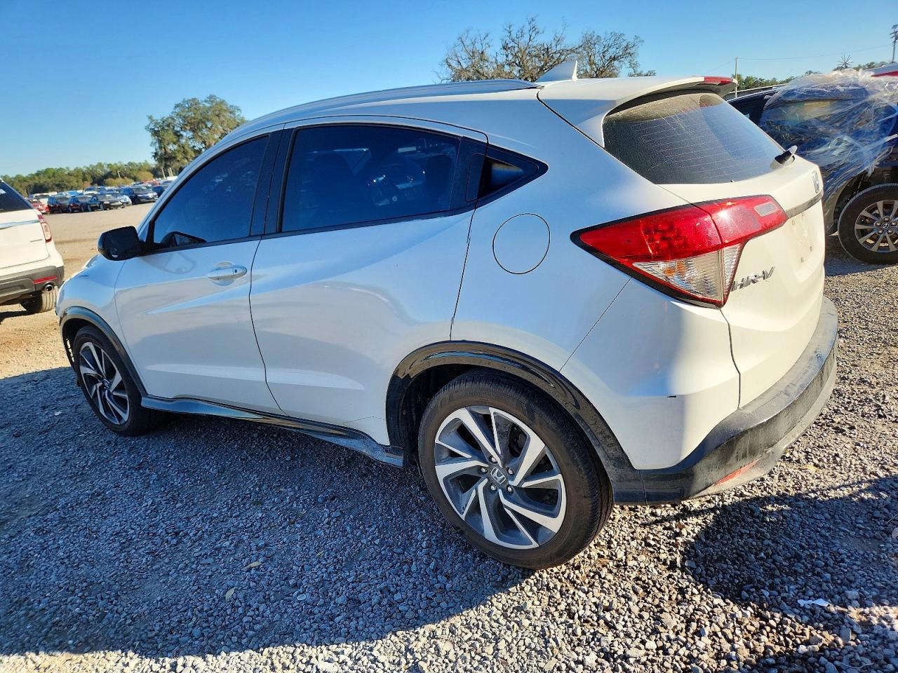 2019 HONDA HR-V SPORT photo 3