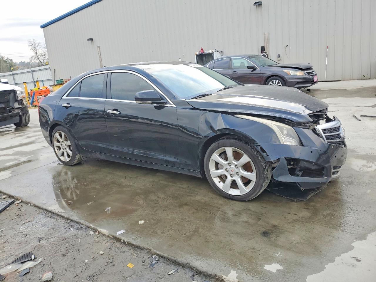 2014 CADILLAC ATS PERFORMANCE photo 10