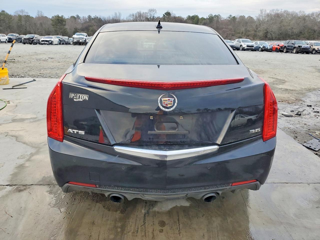 2014 CADILLAC ATS PERFORMANCE photo 16