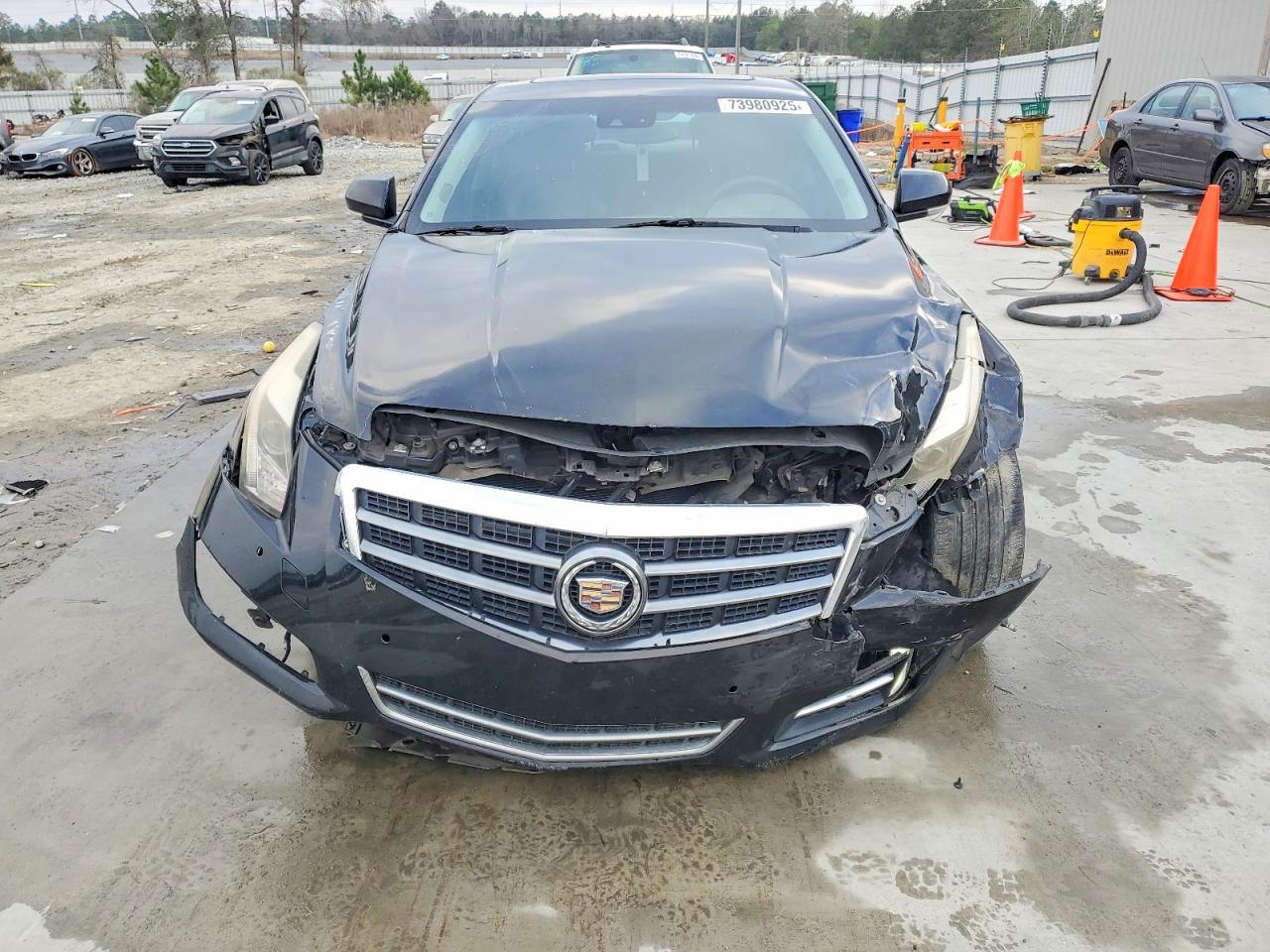 2014 CADILLAC ATS PERFORMANCE photo 13