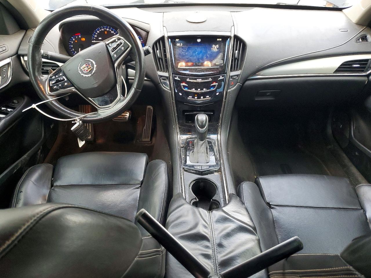 2014 CADILLAC ATS PERFORMANCE photo 22
