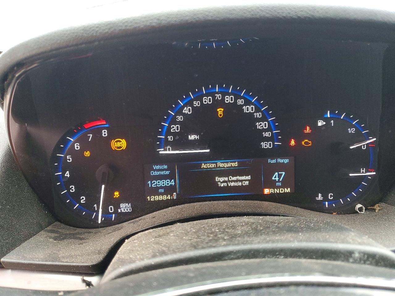 2014 CADILLAC ATS PERFORMANCE photo 25