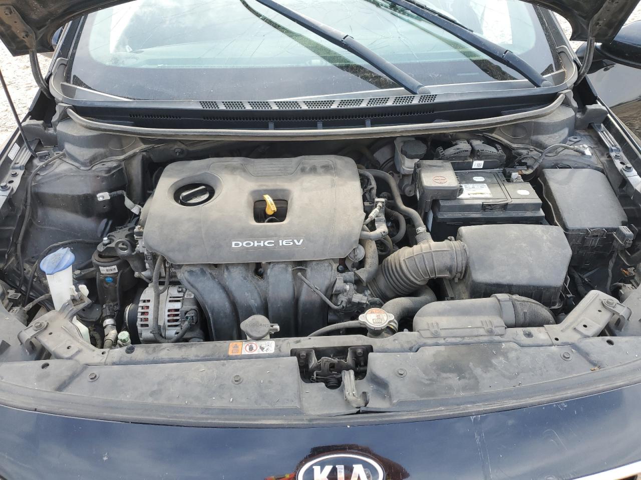 2017 KIA FORTE LX photo 11