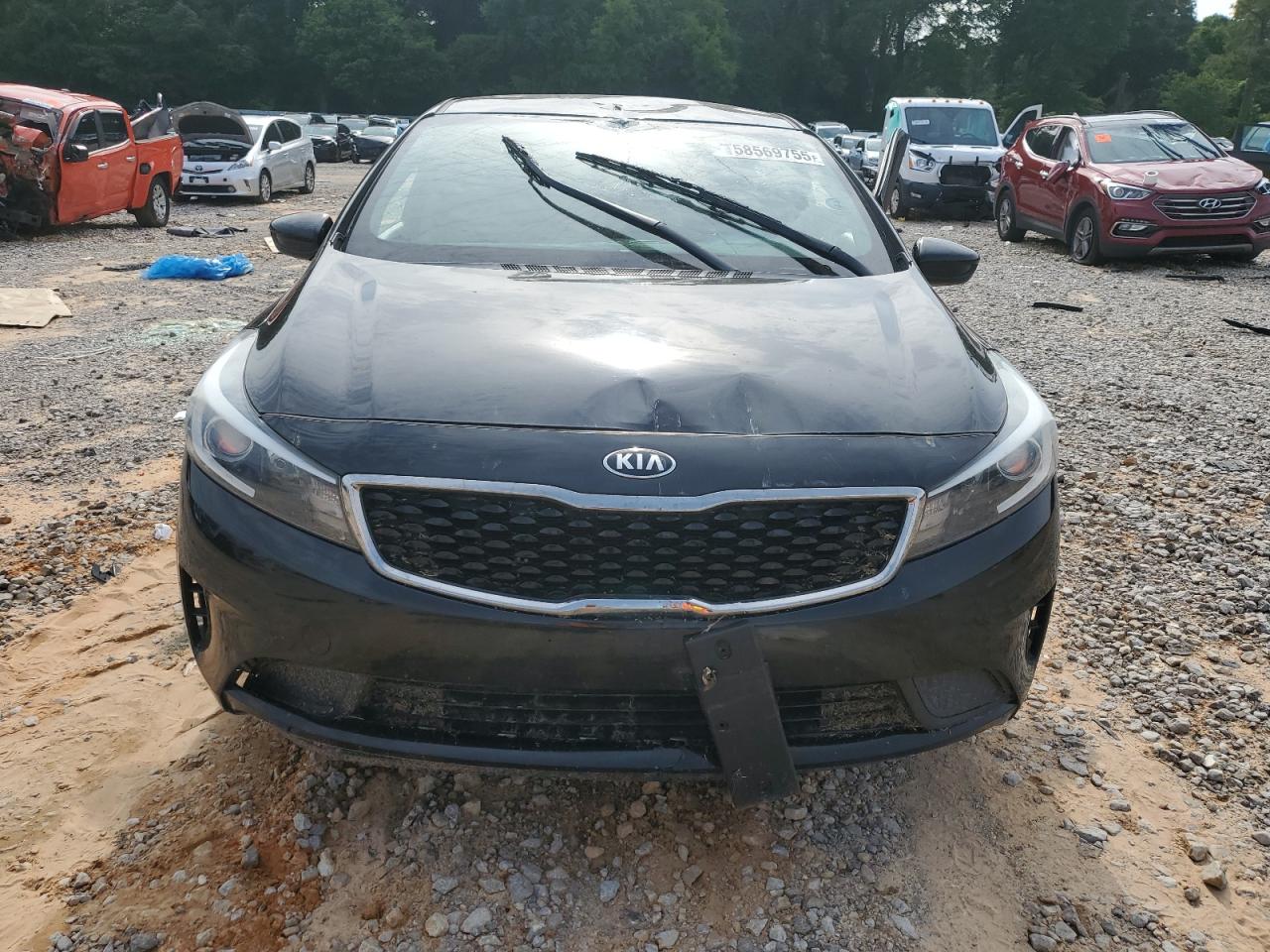 2017 KIA FORTE LX photo 5
