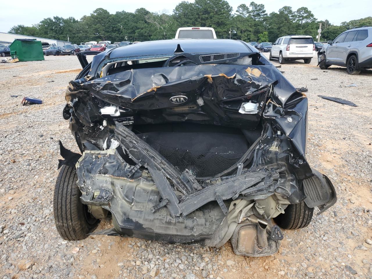 2017 KIA FORTE LX photo 6