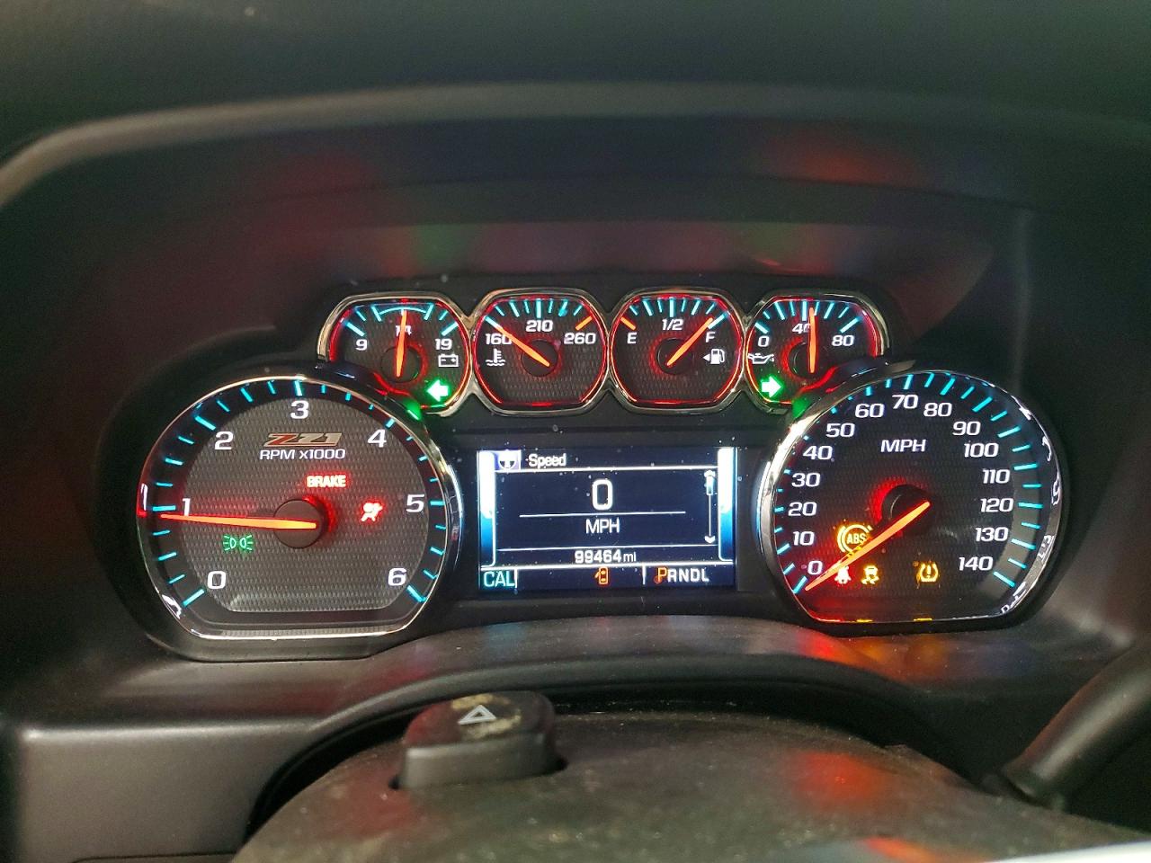 2018 CHEVROLET SILVERADO K1500 LT photo 17