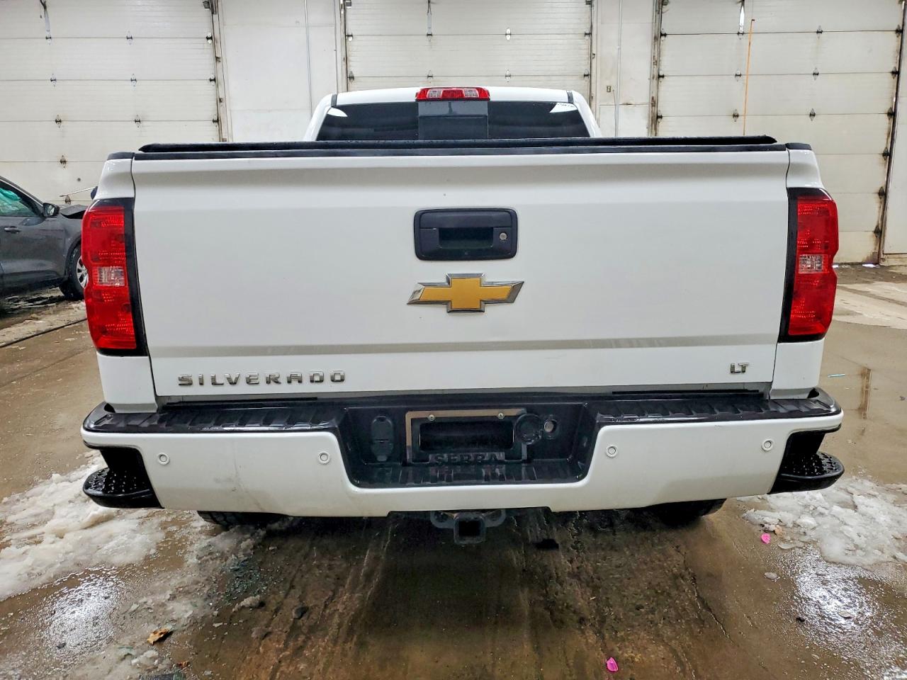 2018 CHEVROLET SILVERADO K1500 LT photo 11