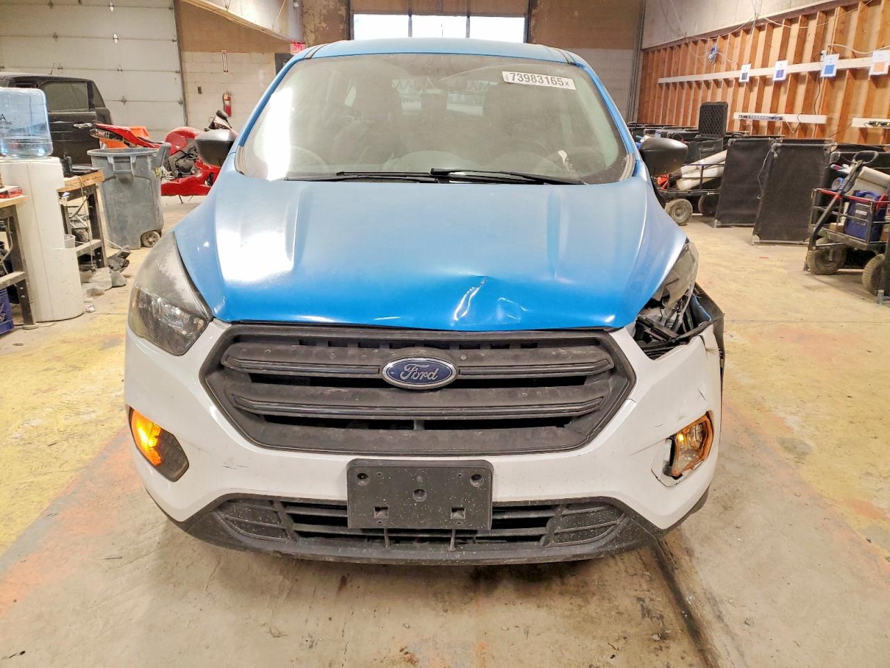 2019 FORD ESCAPE S photo 5