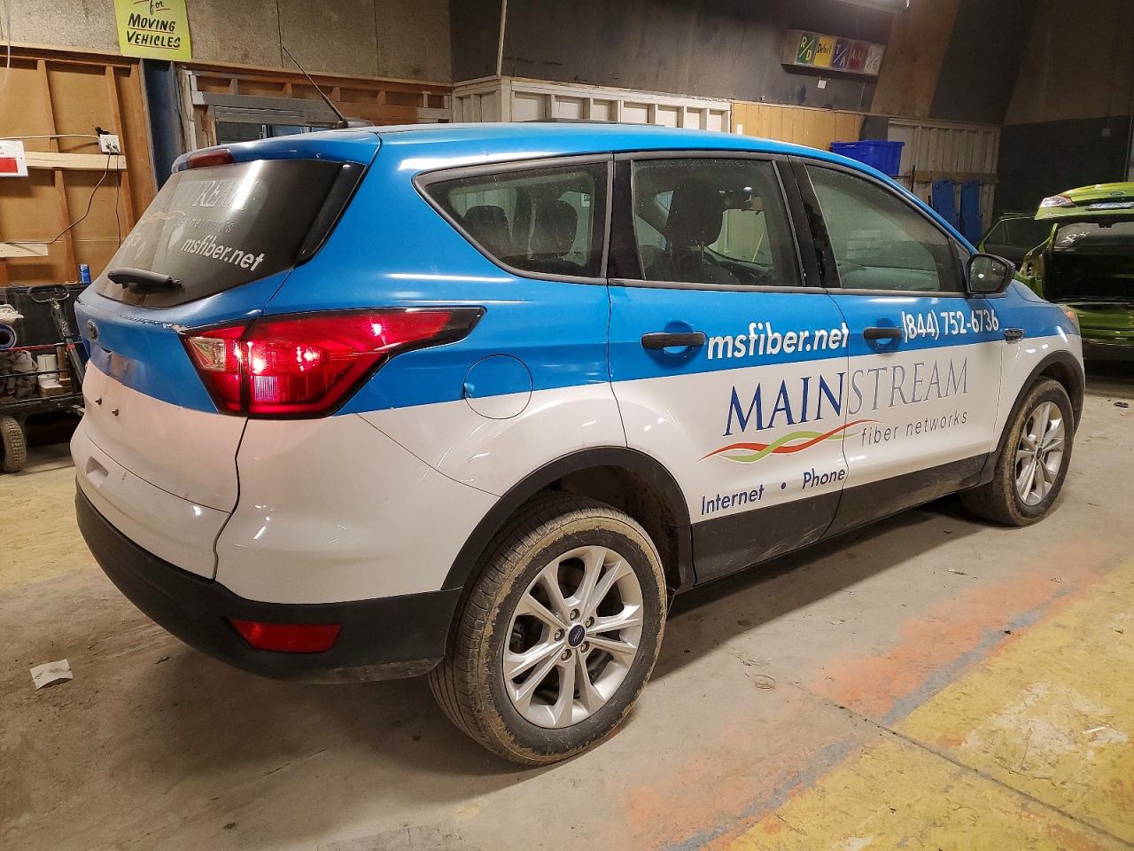 2019 FORD ESCAPE S photo 3