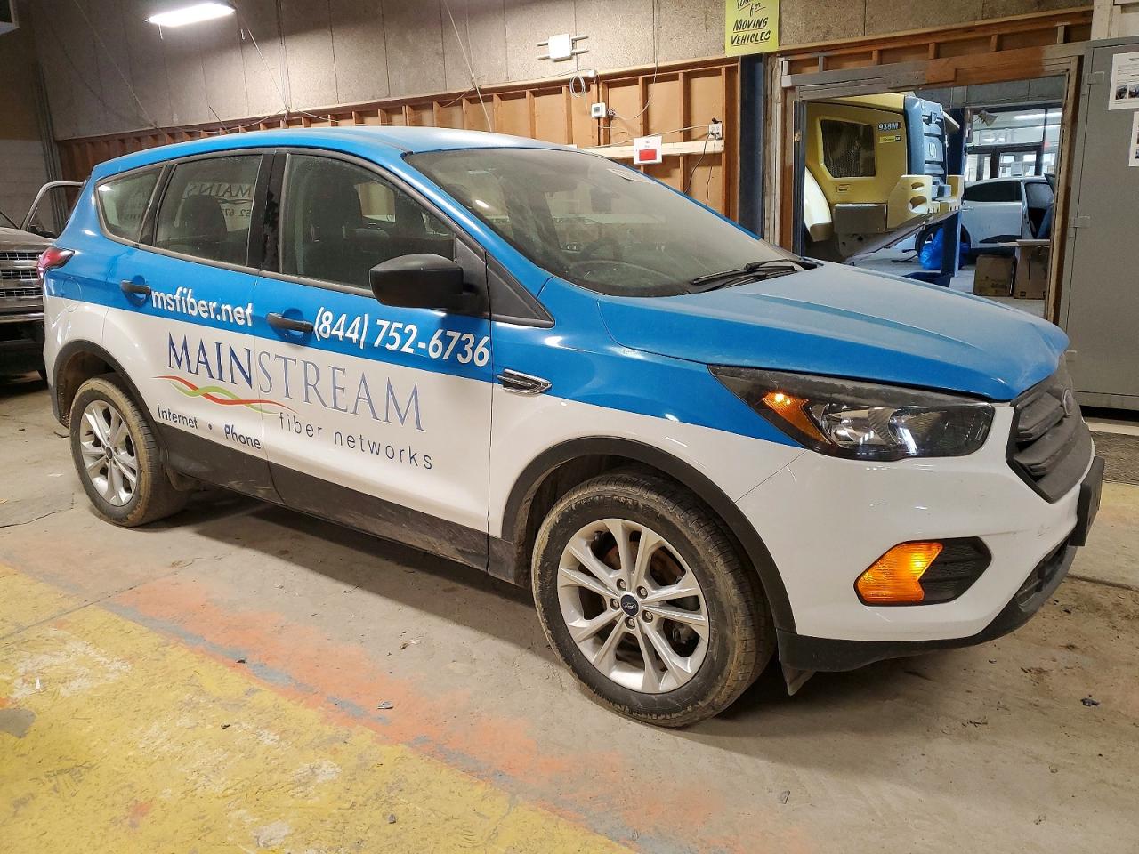 2019 FORD ESCAPE S photo 4