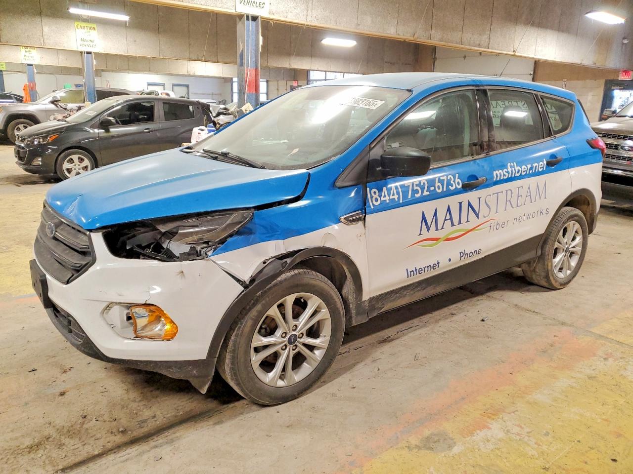 2019 FORD ESCAPE
