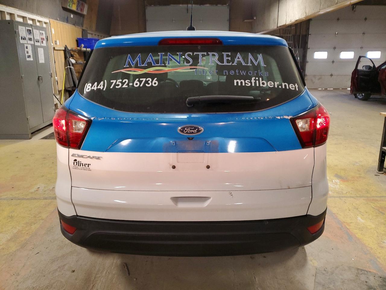 2019 FORD ESCAPE S photo 6