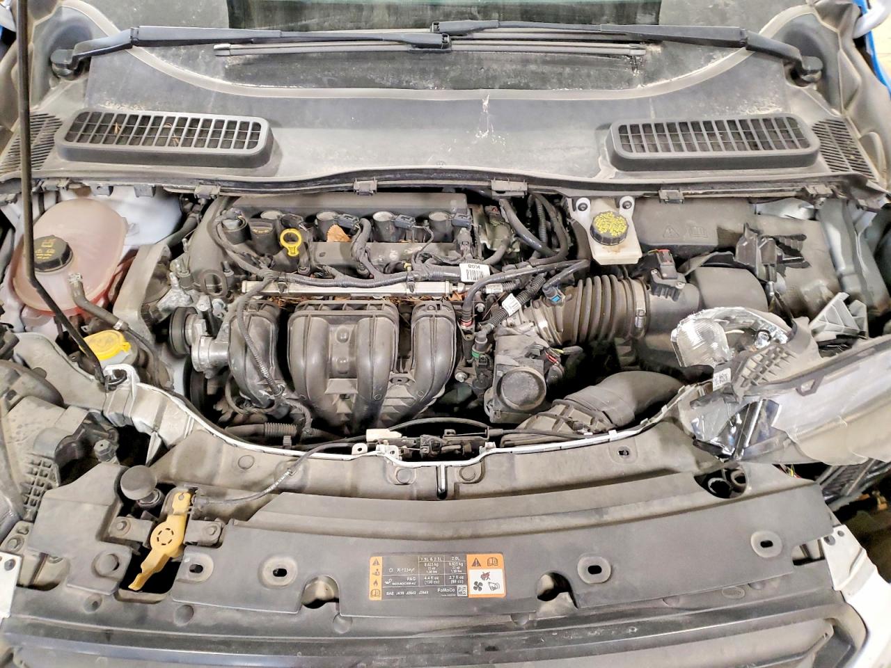2019 FORD ESCAPE S photo 11