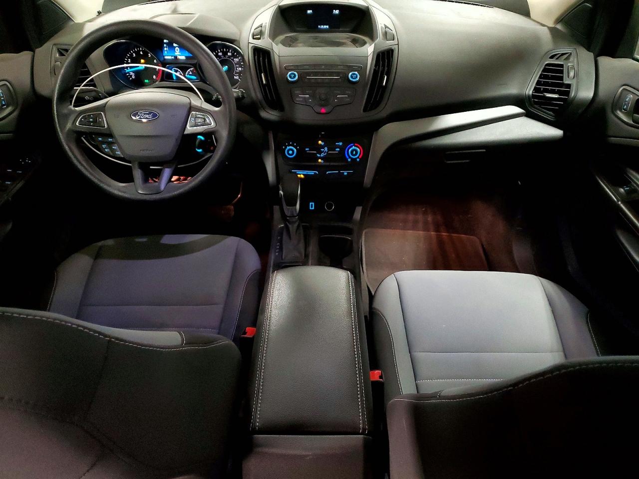 2019 FORD ESCAPE S photo 8