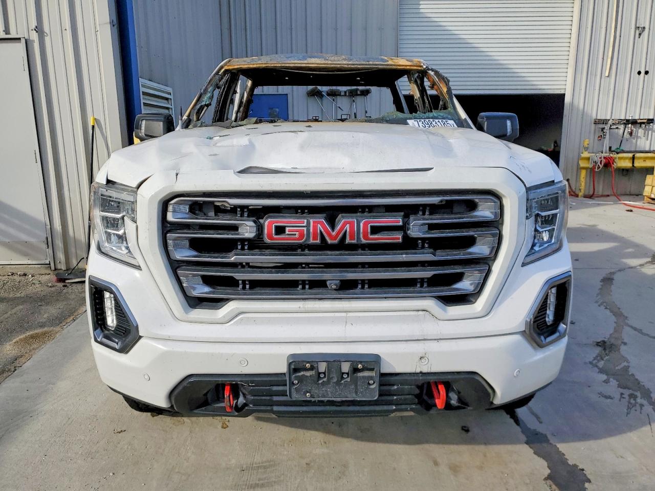 2020 GMC SIERRA K1500 AT4 photo 5