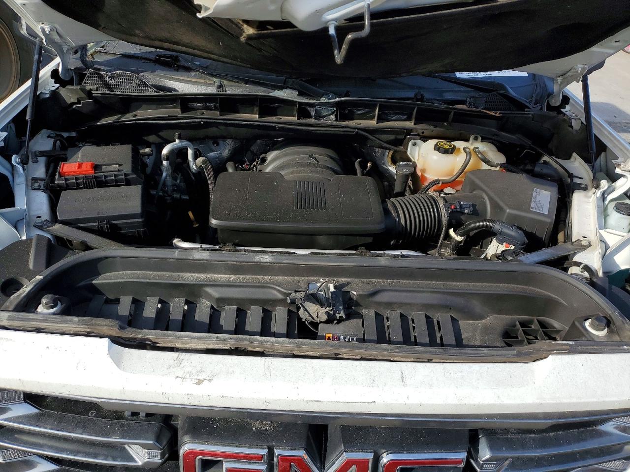 2020 GMC SIERRA K1500 AT4 photo 11