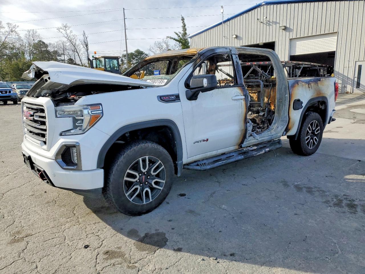 2020 GMC SIERRA