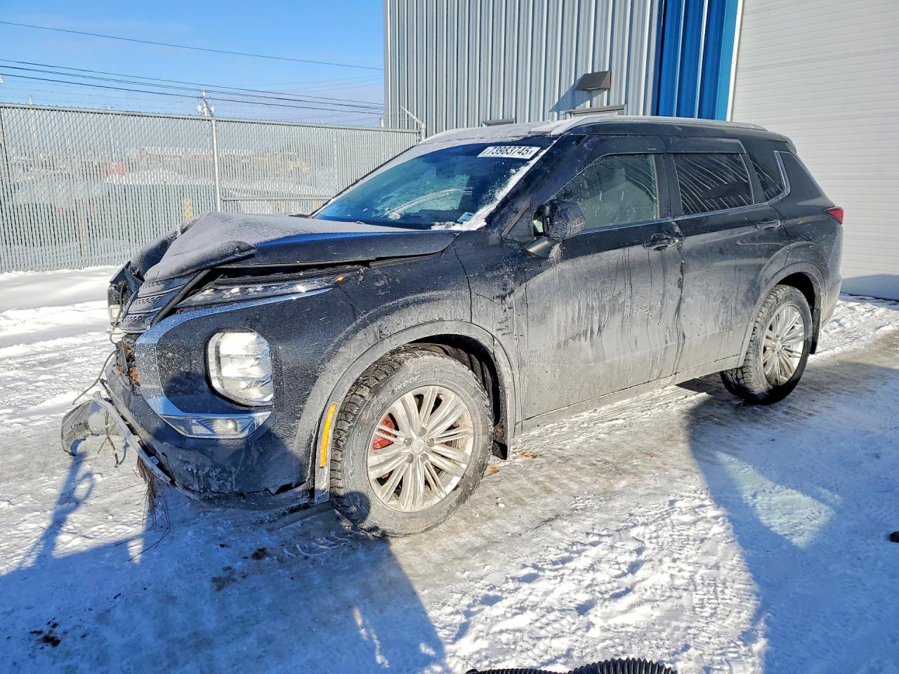 2024 MITSUBISHI OUTLANDER