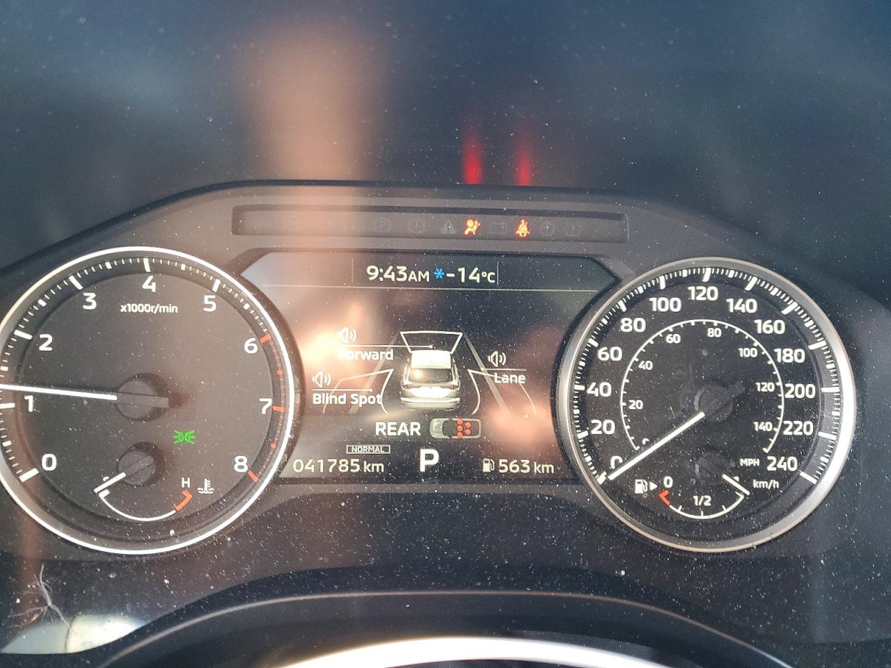 2024 MITSUBISHI OUTLANDER SE photo 9