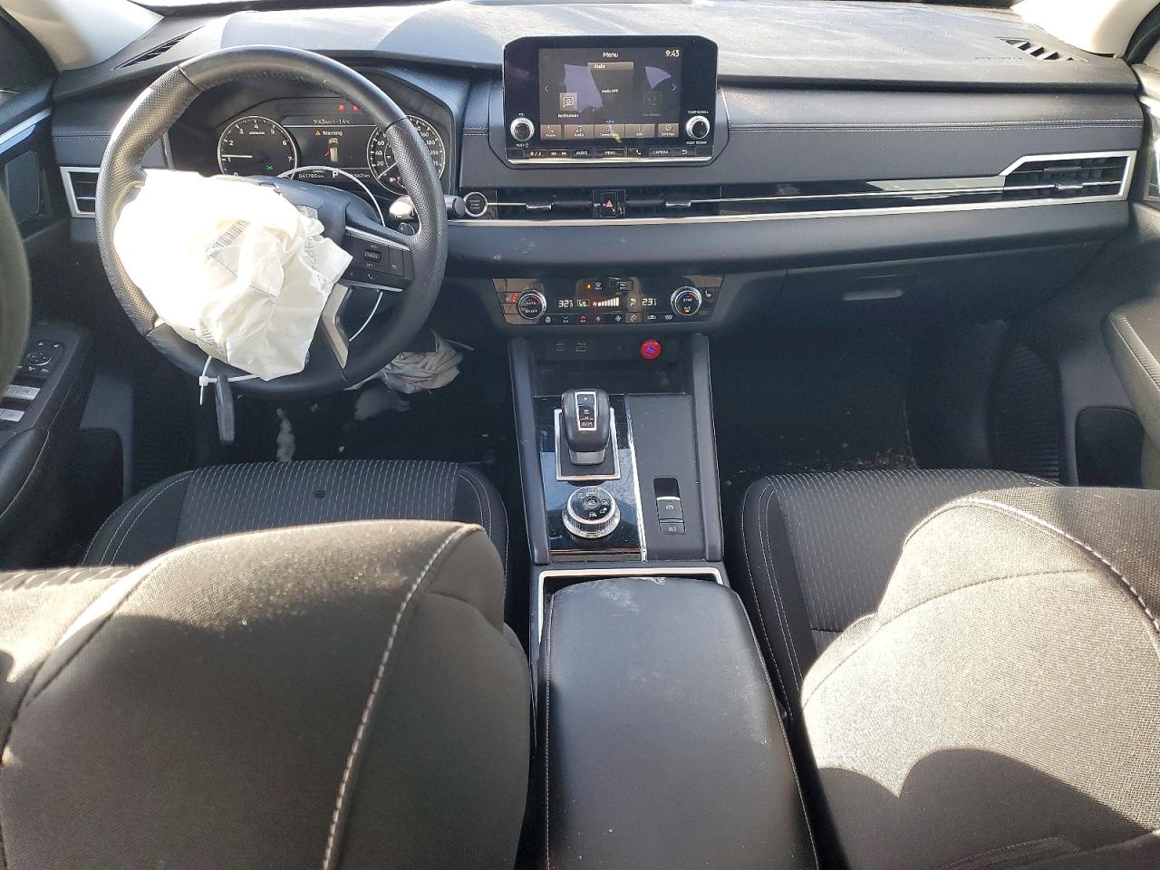 2024 MITSUBISHI OUTLANDER SE photo 8