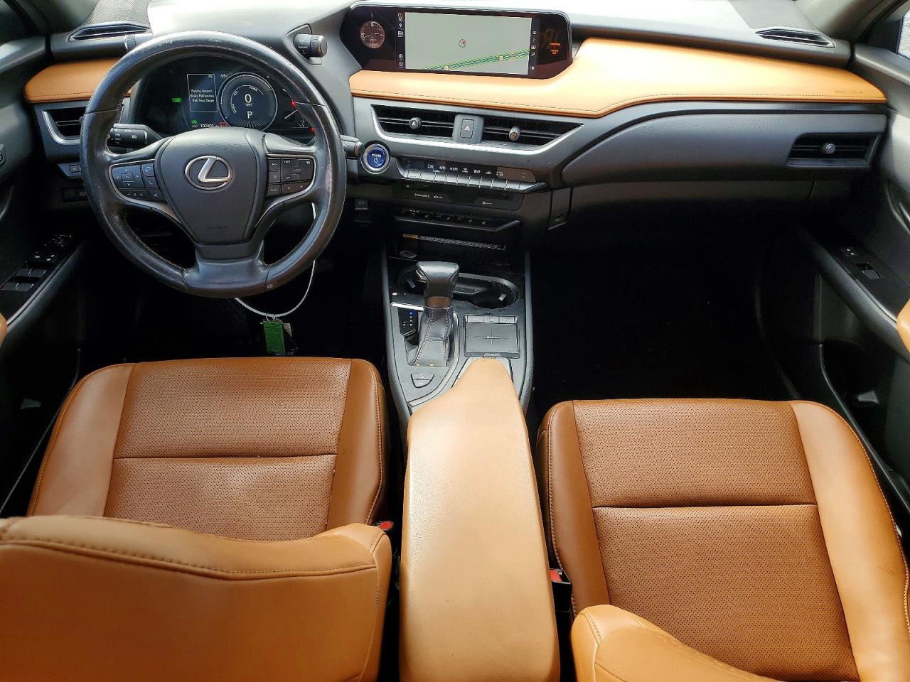 2019 LEXUS UX 250H photo 15