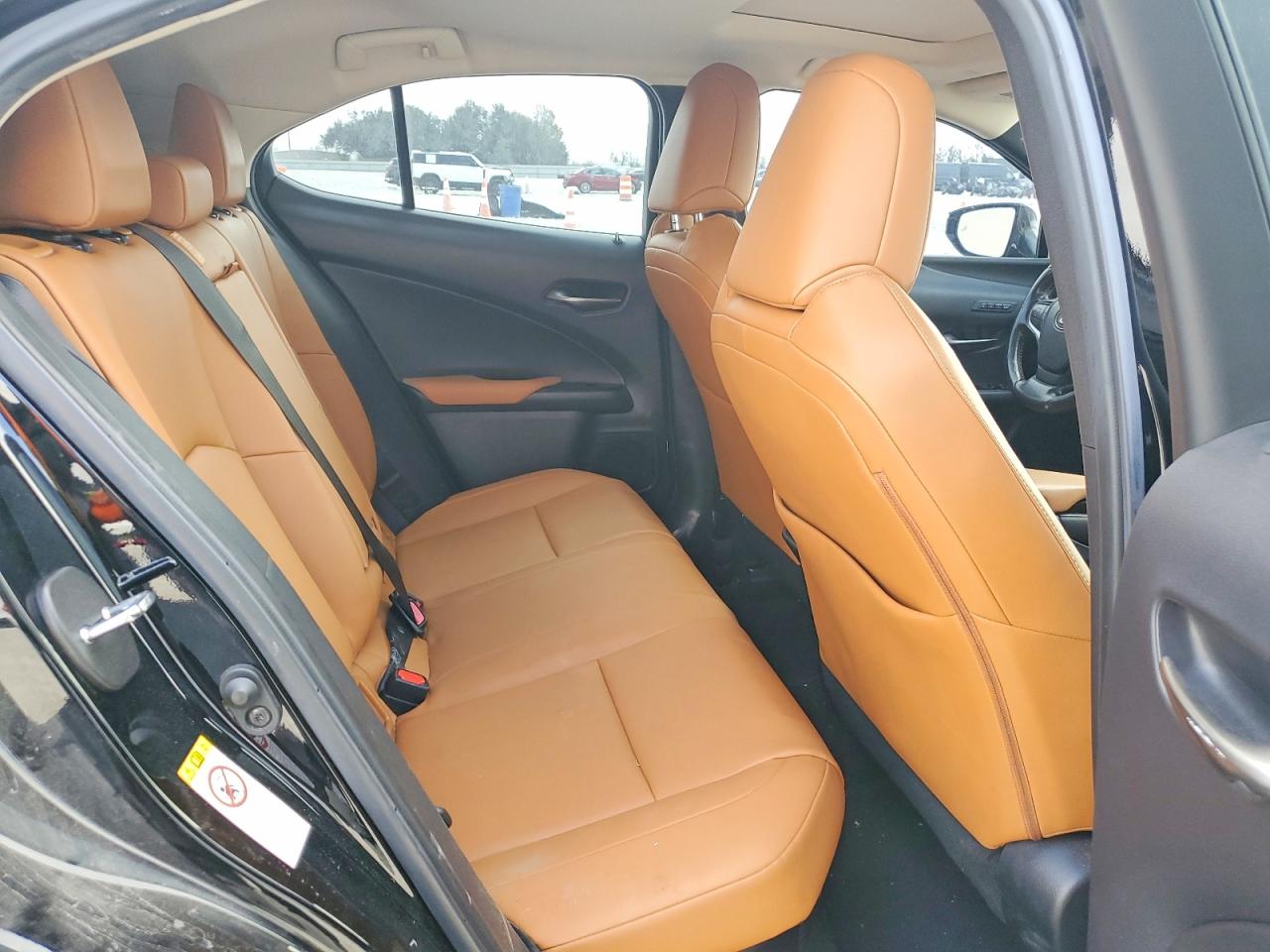 2019 LEXUS UX 250H photo 21