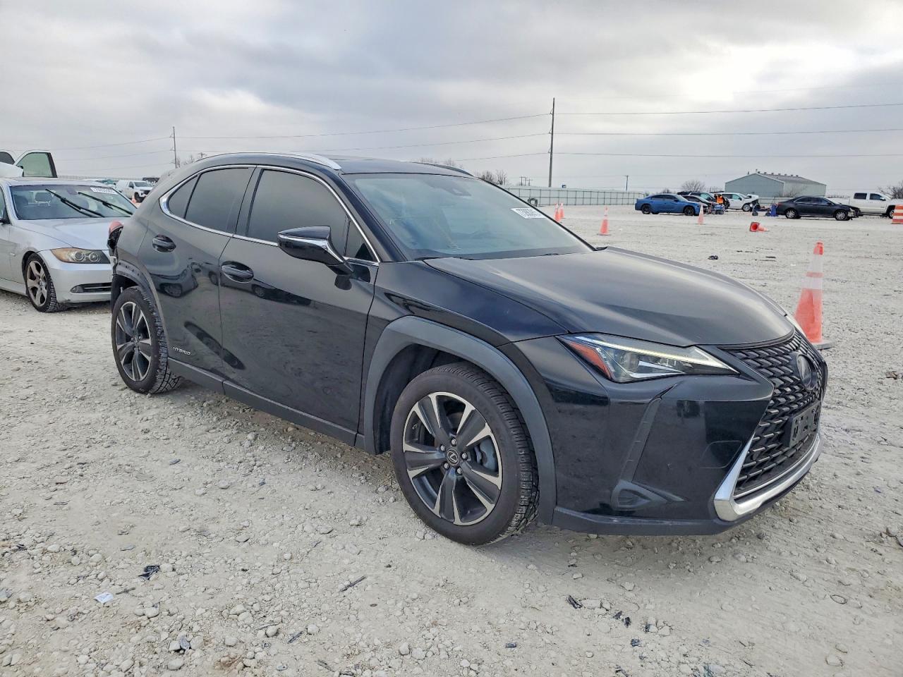 2019 LEXUS UX 250H photo 7