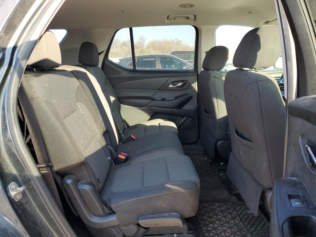 2020 CHEVROLET TRAVERSE LT photo 21
