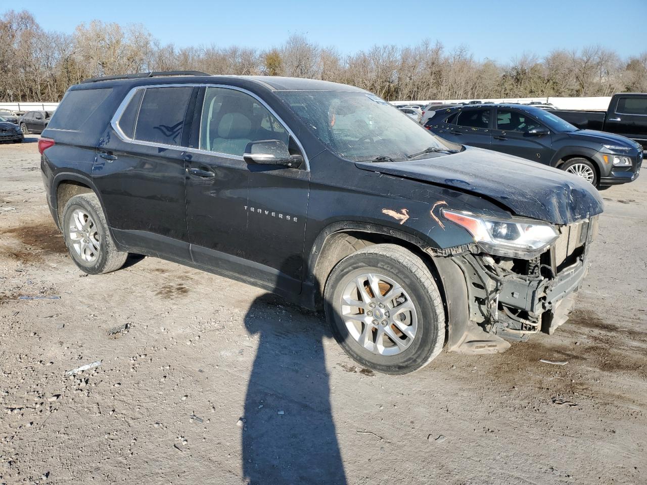 2020 CHEVROLET TRAVERSE LT photo 7