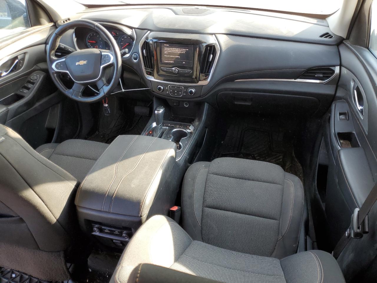 2020 CHEVROLET TRAVERSE LT photo 15