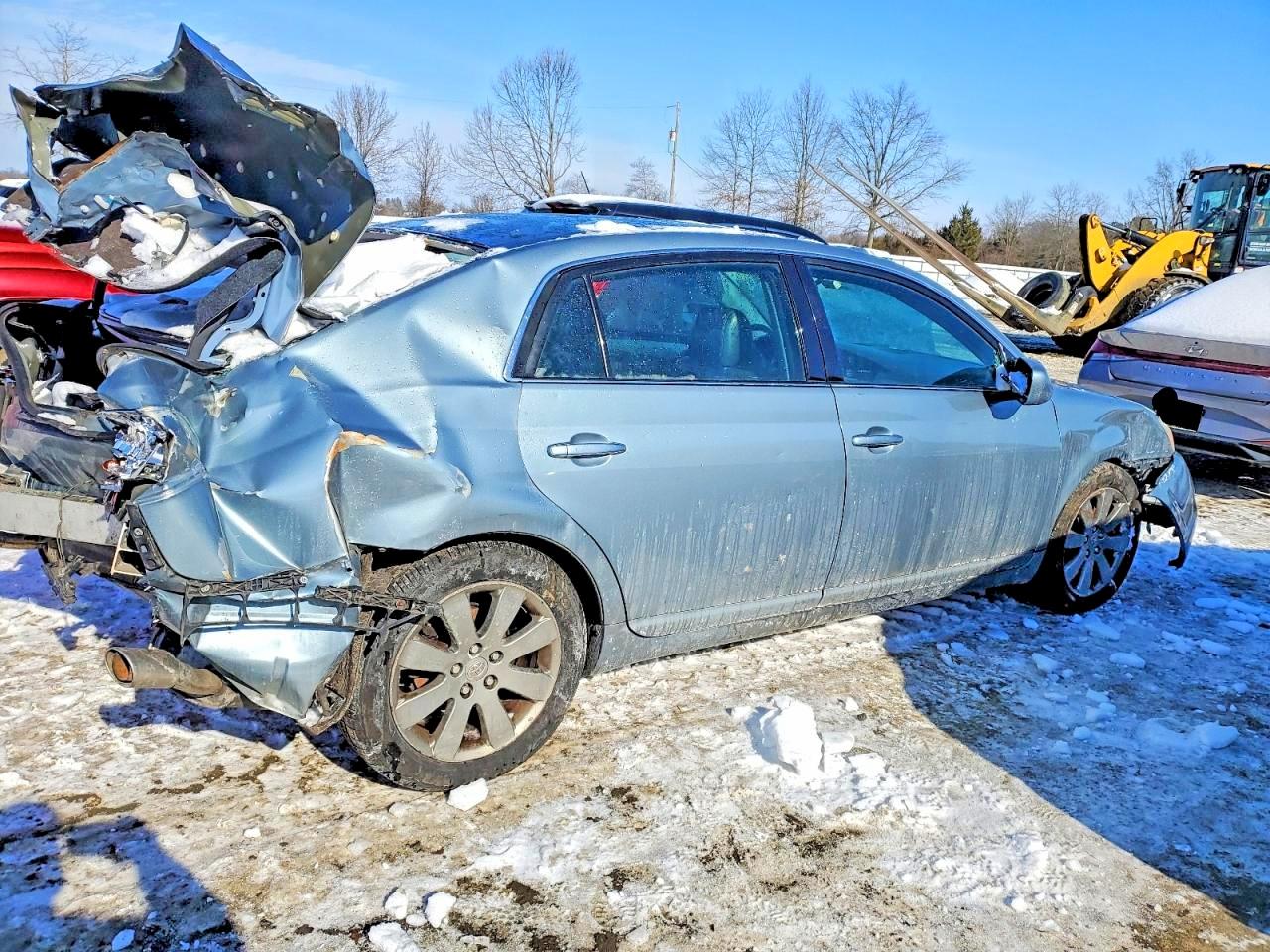 2006 TOYOTA AVALON XL photo 7