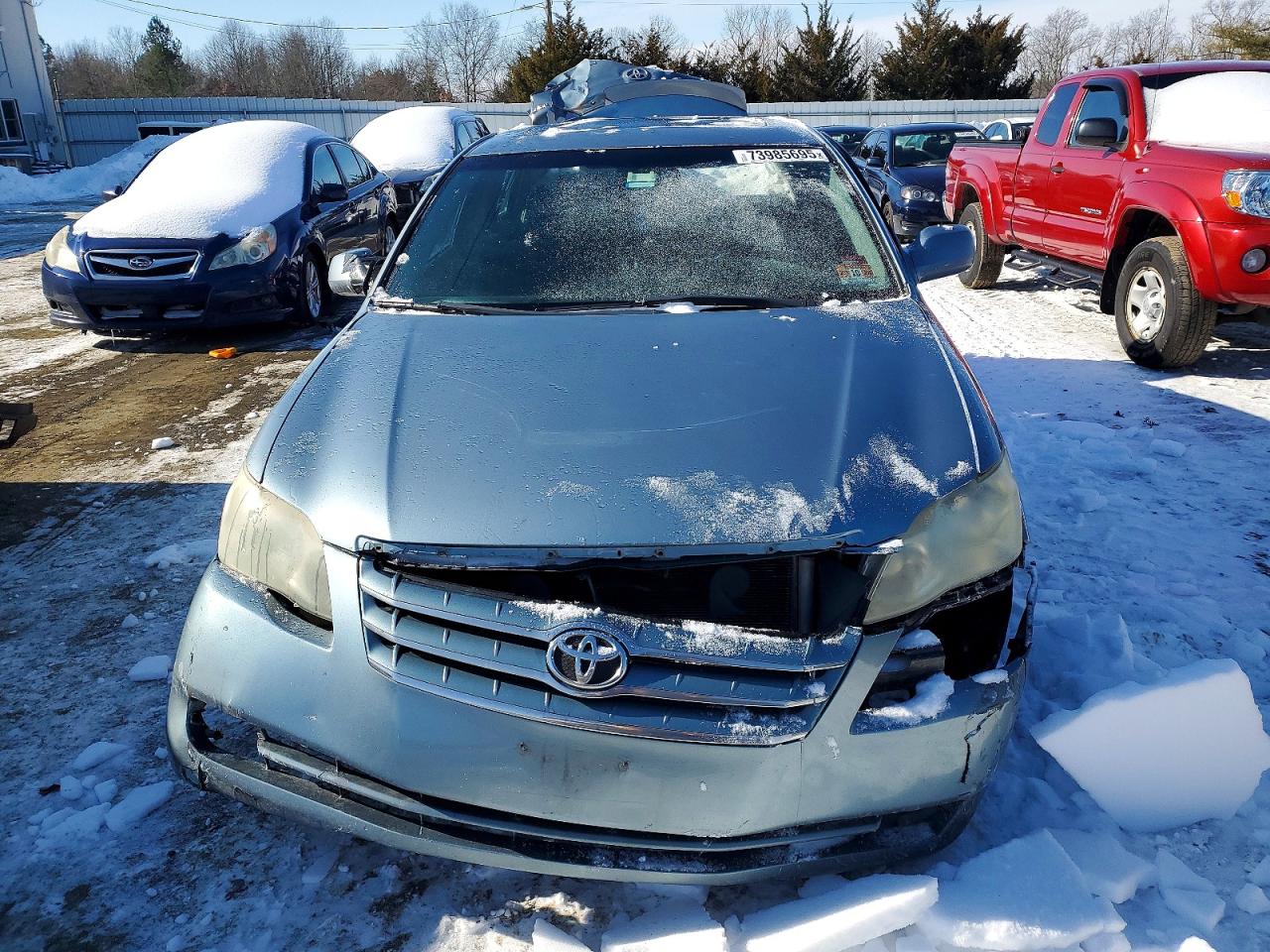 2006 TOYOTA AVALON XL photo 13