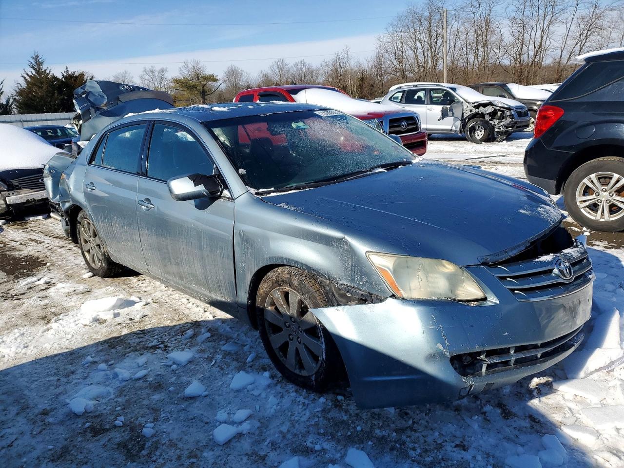 2006 TOYOTA AVALON XL photo 10