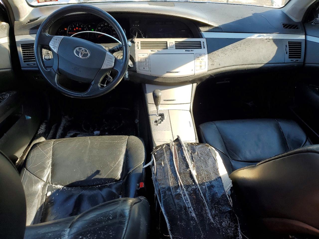 2006 TOYOTA AVALON XL photo 22