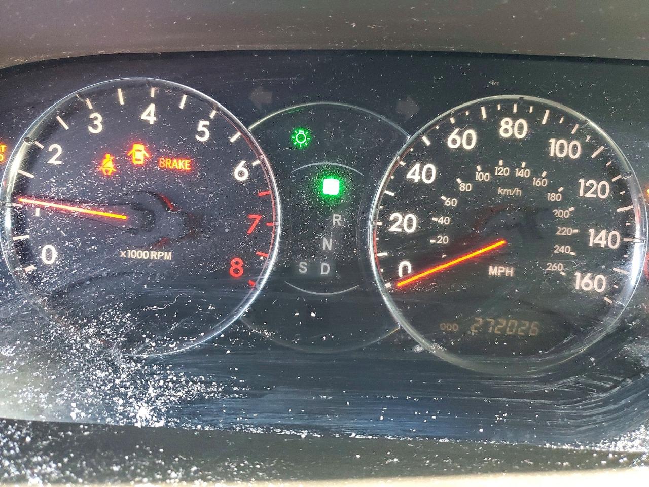 2006 TOYOTA AVALON XL photo 25