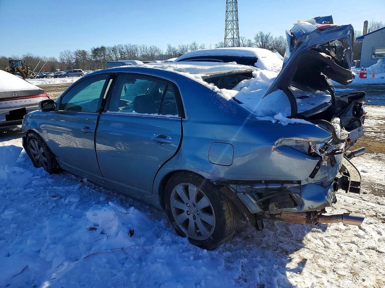 2006 TOYOTA AVALON XL photo 4