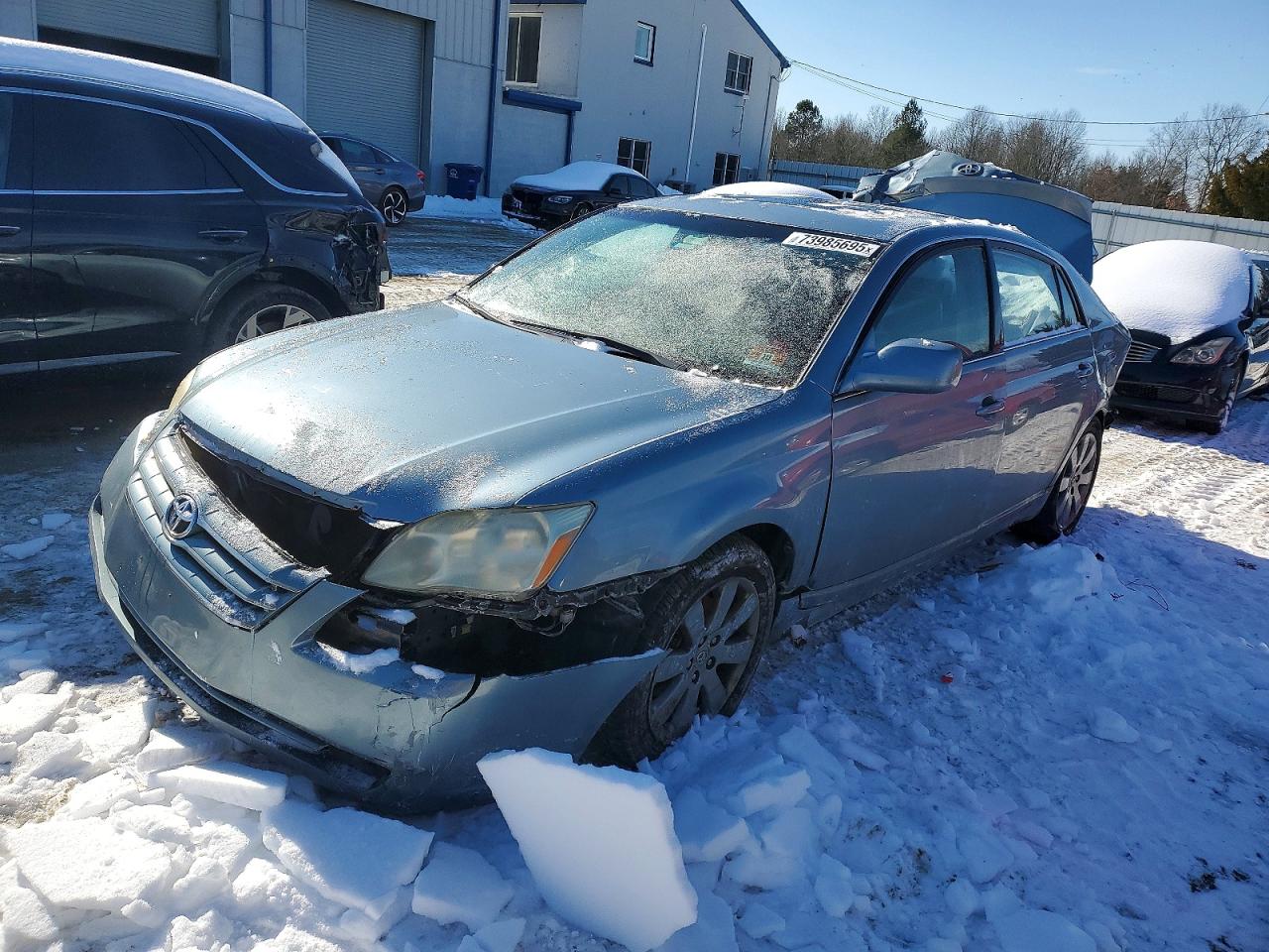 2006 TOYOTA AVALON