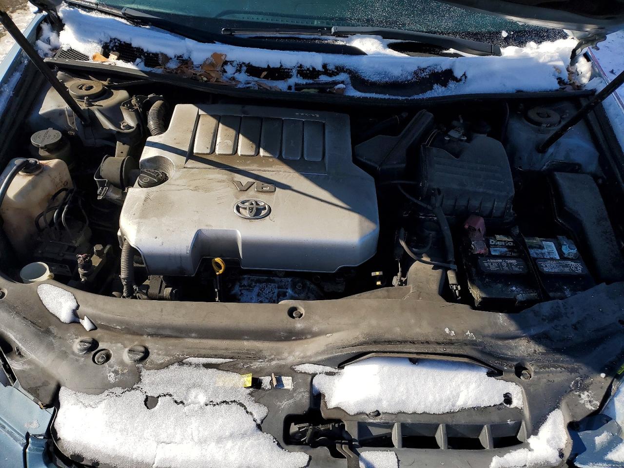 2006 TOYOTA AVALON XL photo 31