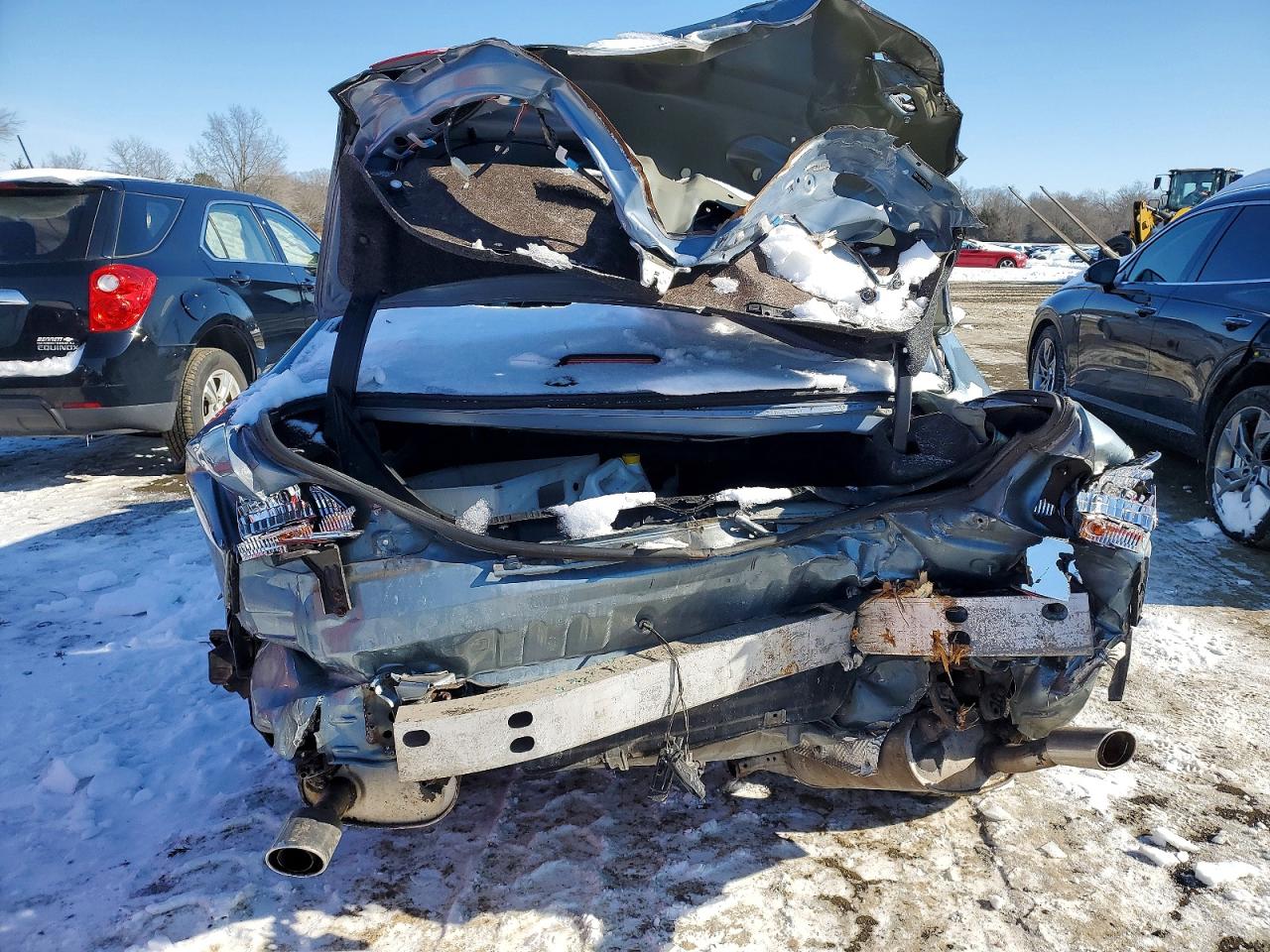 2006 TOYOTA AVALON XL photo 16