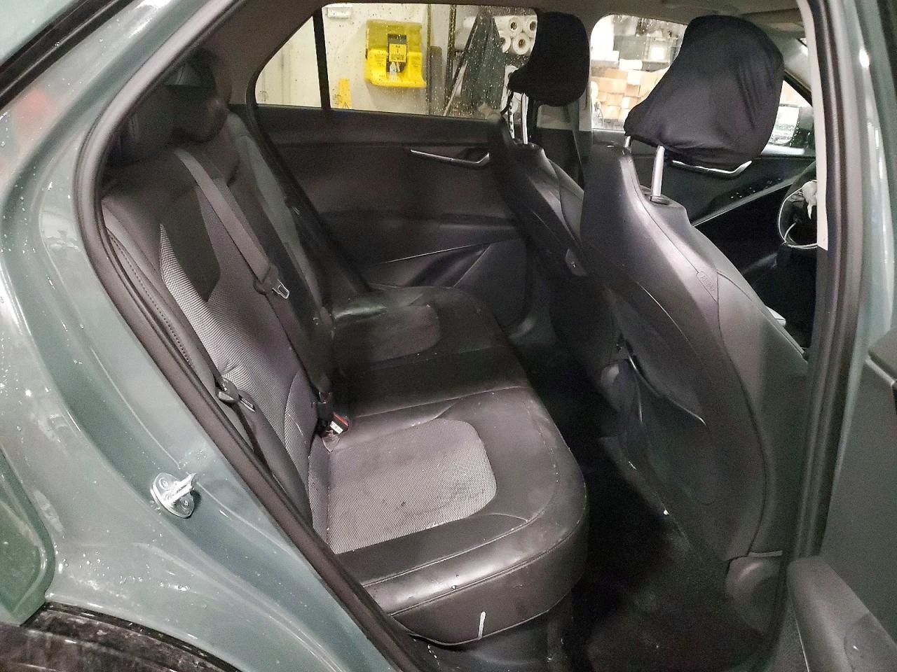 2025 KIA NIRO EX TOURING photo 21