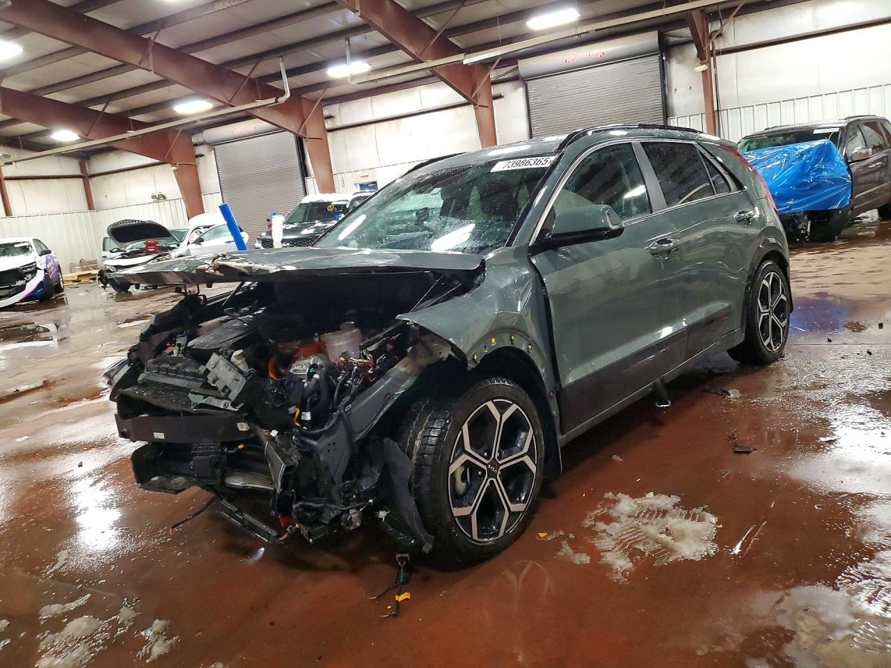 2025 KIA NIRO